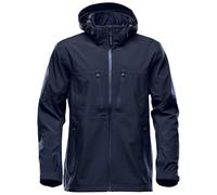 Stormtech Patrol Softshell Jacket Waterproof Breathable Sealed Seams