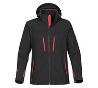 High-Performance Softshell Jacket Stormtech patrol Noir 2XL