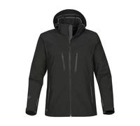High-Performance Softshell Jacket Stormtech patrol Noir S