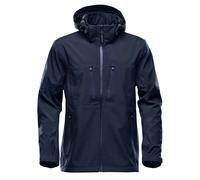 Stormtech Patrol Technical Softshell Jacket XB-3W -Men's Hooded Softshell Fleece