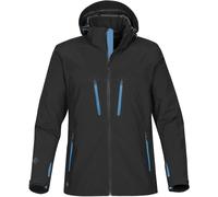 Stormtech Patrol Technical Softshell Jacket XB-3W -Men's Hooded Softshell Fleece