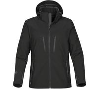 Stormtech Patrol Technical Softshell Jacket XB-3W -Men's Hooded Softshell Fleece