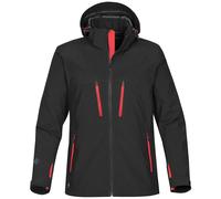 Stormtech Patrol Technical Softshell Jacket XB-3W -Men's Hooded Softshell Fleece