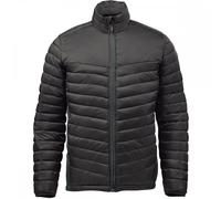Stormtech PDX-1 Montserrat Thermal Jacket Black/Granite XL Colour: Bla XL