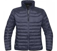 Stormtech PFJ-3W Womens Altitude Jacket Navy M Colour: Navy, Chest Siz M