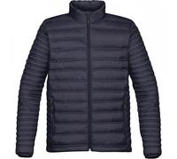 Stormtech Mens Basecamp Thermal Jacket M Navy