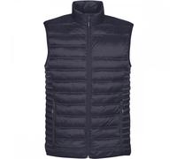 Stormtech Mens Basecamp Bodywarmer, Navy Blue, Small. PFV-4