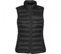 Stormtech PFV-4W Womens Basecamp Thermal Vest Black XS Colour: Black, XS