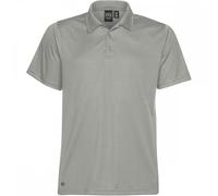 Stormtech PG-1 Eclipse H2X-Dry Pique Polo Cool Silver S Colour: Cool S S