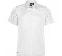 Stormtech PG-1 Eclipse H2X-Dry Pique Polo White XL Colour: White, Ches XL