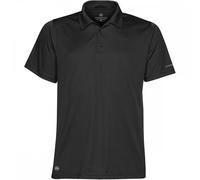 Stormtech PS-1 Sports Performance Polo Black L Colour: Black, Chest Si L