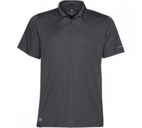 Stormtech PS-1 Sports Performance Polo Graphite XL Colour: Graphite, C XL