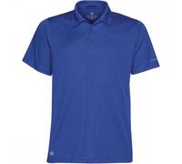 Stormtech PS-1 Sports Performance Polo Royal XL Colour: Royal, Chest S XL