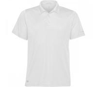 Stormtech PS-1 Sports Performance Polo White S Colour: White, Chest Si S