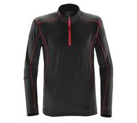 Stormtech Pulse Fleece Pullover Mens Thermal Baselayer Moisture Wicking
