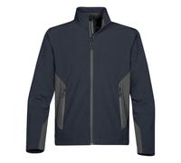 Stormtech Pulse Softshell Black/Granite S
