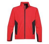 Stormtech Pulse Softshell Black/Granite S