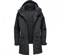 Stormtech PXR-2W Womens Fairbanks 5-In-1 Parka Black XL Colour: Black, XL