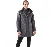 Stormtech PXR-2W Womens Fairbanks 5-In-1 Parka Graphite L Colour: Grap L