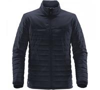 Stormtech QX-1 Nautilus Quilted Jacket Navy L Chest Size: L, Colour: N L