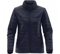 Stormtech Women's Nautilus Quilted Jacket M Navy