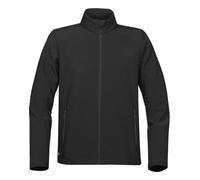 STORMTECH Showerproof Men's Orbiter Softshell Zippered Pockets Jacket (KSB-1)