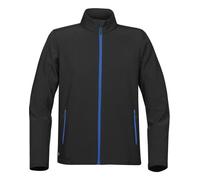 STORMTECH Showerproof Men's Orbiter Softshell Zippered Pockets Jacket (KSB-1)