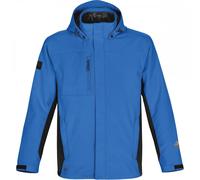 Stormtech SSJ-1 Atmosphere 3-In-1 Jacket Marine Blue/Black S Colour: M S