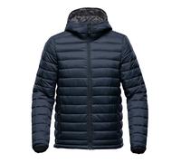 Stormtech Men's Stavanger Thermal Jacket – Navy/Graphite – L