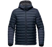 Stormtech Mens Stavanger Thermal Jacket S Black/Graphite