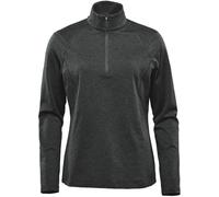 Stormtech Treeline Performance Womens Quarter Zip Pullover - - Size: M