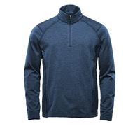 Stormtech Treeline ¼-zip fleece HTZ-2 - Mens, Organic, Recycled