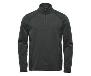 Stormtech Treeline ¼-zip fleece HTZ-2 - Mens, Organic, Recycled