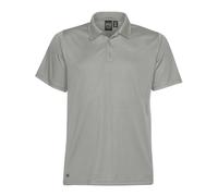 Stormtech Unisex Eclipse H2X-Dri Pique Polo Shirt PG-1 - Short Sleeve Casual Tee