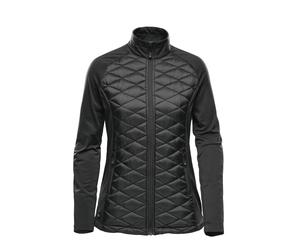 Stormtech Women’s Boulder thermal shell AFH-1W - Womens Softshell, 100% Nylon