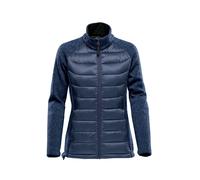 Stormtech Women’s Narvik hybrid jacket BRX-1W - Knitted collar and sleeves