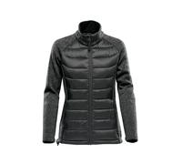 Stormtech Women’s Narvik hybrid jacket BRX-1W - Knitted collar and sleeves