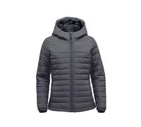 Stormtech Women’s Nautilus quilted hooded jacket QXH-1W - Adjustable