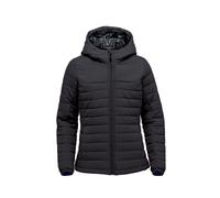 Stormtech Women’s Nautilus quilted hooded jacket QXH-1W - Adjustable