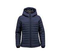 Stormtech Women’s Nautilus quilted hooded jacket QXH-1W - Adjustable