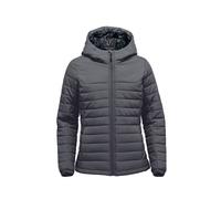 Stormtech Women’s Nautilus quilted hooded jacket QXH-1W - Womens