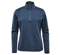 Stormtech Women’s Treeline ¼-zip fleece HTZ-2W - Womens, Organic, Recycled