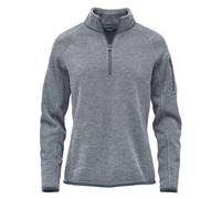 Stormtech Women's Avalanche Fleece Top in Dark Grey | Size: Medium Stormtech Dark Grey M