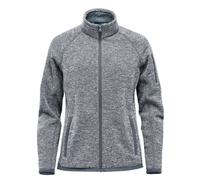 Stormtech Womens Avalanche Pure Earth Full Zip Fleece Jacket (FHZ-1W)
