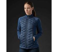 Stormtech Women's Boulder Thermal Padded Jacket in Blue | Size: Medium Stormtech Blue M