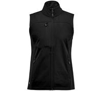 Stormtech Women's Cascades Softshell Body Warmer in Black | Size: Medium Stormtech Black M