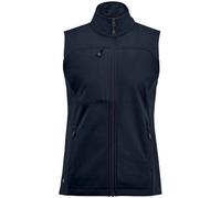 Stormtech Women's Cascades Softshell Body Warmer in Navy | Size: 2XL Stormtech Navy 2XL