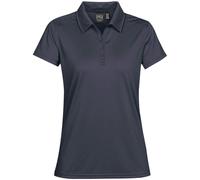 Stormtech Women's Eclipse H2X Dry Piqué Polo Moisture Wicking Lightweight