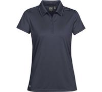 Stormtech Women's Eclipse H2X-Dry Pique Polo in Navy | Size: Large Stormtech Navy L