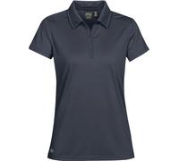 Stormtech Womens Eclipse H2X-Dry Pique Polo Shirt Short Sleeve Casual Workwear